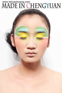 彩妝培訓圖片,彩妝培訓高清圖片 唐山市成遠化妝造型職業技能培訓學校,