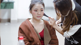 杭州化妝培訓學校學費