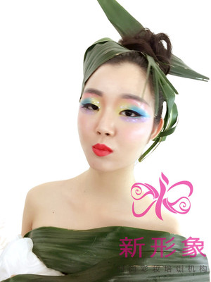 千燈湖白領化妝班一對一授課h南海隨到隨教化妝培訓學校圖片_高清圖_細節圖-新形象時尚彩妝培訓機構