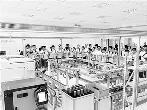 高校緊密合作的成功典范