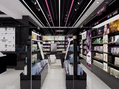 山東美妝店加盟哪家好 山東美容化妝學校哪個好