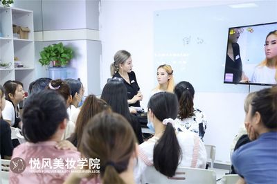 西安化妝培訓學校前十名有哪些?