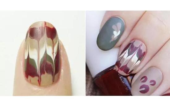 磨砂美甲怎么做教程圖解 美甲磨砂封層要上幾層