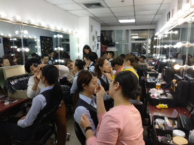 天津比較好的化妝學校是哪家