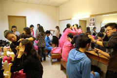 南昌嘉儷化妝培訓學校