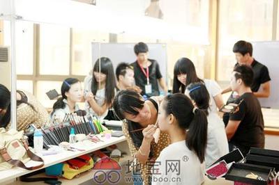 首席化妝造型全能班_南昌技能培訓_南昌地寶網