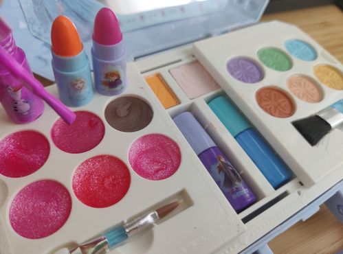 美妝低齡化,兒童彩妝套盒熱銷過敏反饋不斷,孩子的 愛美之心 如何引導