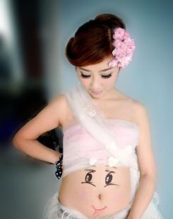 蘭州菲卿影視化妝學校 教你孕婦妝_商務服務_世界工廠網中國產品信息庫