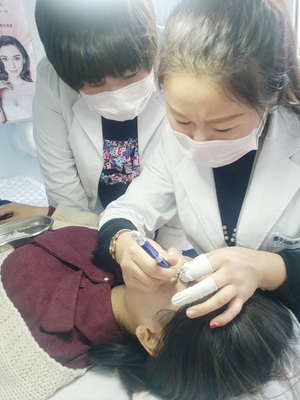 朝陽想學半永久,有培訓半永久的學校嗎?