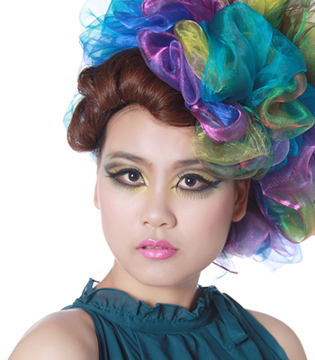 長春學化妝推薦哪個學校