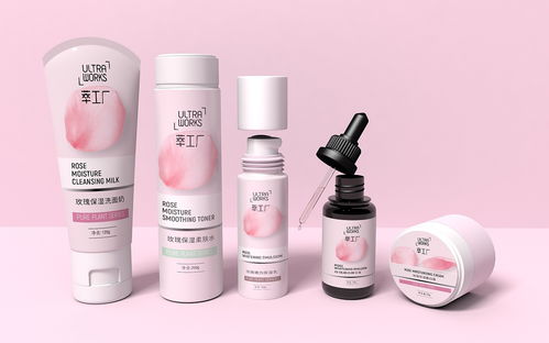 萃工廠 化妝品牌 產品設計