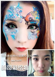 的濟南造型師培訓 整體形象造型師培訓還是斯瑪特化妝美甲好