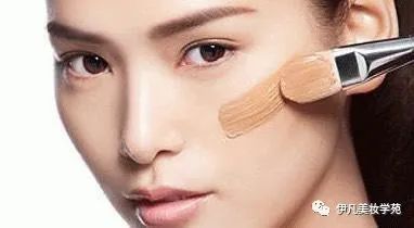 西安正規化妝學校解析初學化妝步驟