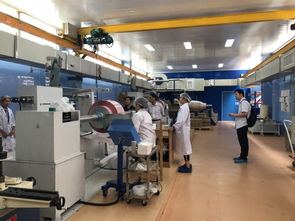 學院走訪調研廣東四會互感器廠