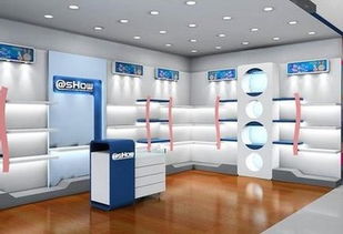 保定化妝品展柜制作就找 石家莊旭日文彩展柜廠 服裝展柜 化妝品展柜,鞋類展柜,