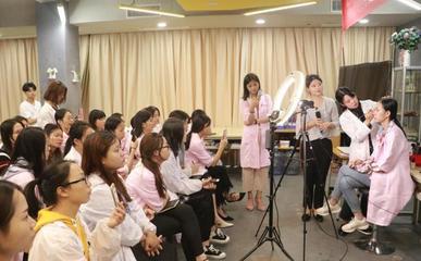 北京學化妝選擇哪家培訓學校好名單匯總公布