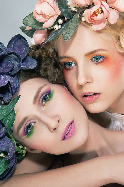 鹽城哪里化妝培訓學校學習化妝比較好