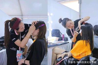 女生轉行化妝師,有哪些合適的方向和職位?