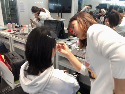 長沙學化妝哪家學校好,看看這兩家