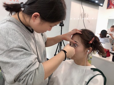 長沙學化妝美甲學校哪家比較專業,這兩家推薦