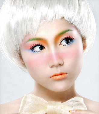 供應甘肅*的化妝培訓學校蘭州菲卿影視化妝造型學校-首商網