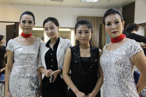 佛山軒美尼億尼奧形象美妝學校