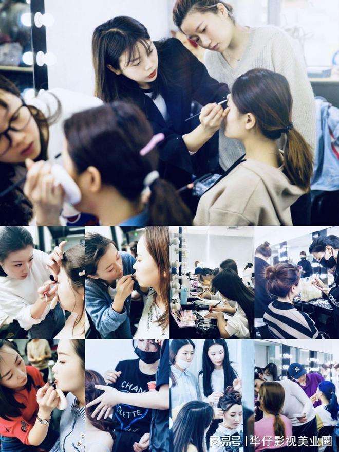 韶關哪家化妝美甲培訓學校比較靠譜 都有哪些化妝學校?