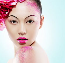 江蘇化妝學校 精品課程,名師輔導,小班教學 尚金化妝培訓學校