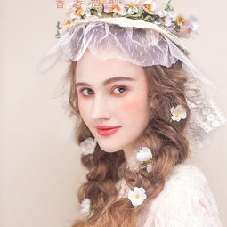 香香造型化妝培訓學校的美拍