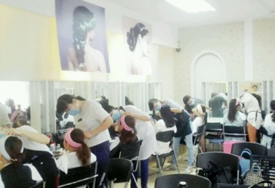 清遠學化妝哪家化妝學校好?