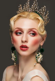 信陽美發師 哪家化妝學校好