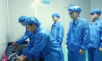 走進太陽神生產(chǎn)基地 雅麗化妝品生產(chǎn)廠區(qū)