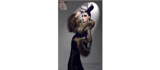 影視化妝學校哪家最好 北京毛戈平化妝培訓學校