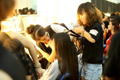 重慶哪里學(xué)化妝好?