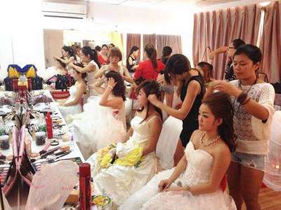 成都化妝學(xué)校2017年排名榜單前十哪個(gè)好