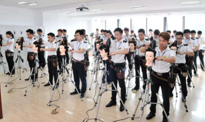 贛州化妝美容職業(yè)教育 探索公辦、五年制及3+2熱門專業(yè)