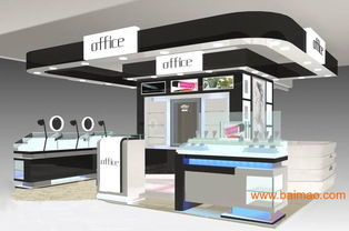 海口展柜生產(chǎn)與化妝學(xué)校 商業(yè)展示與人才培養(yǎng)的雙重焦點